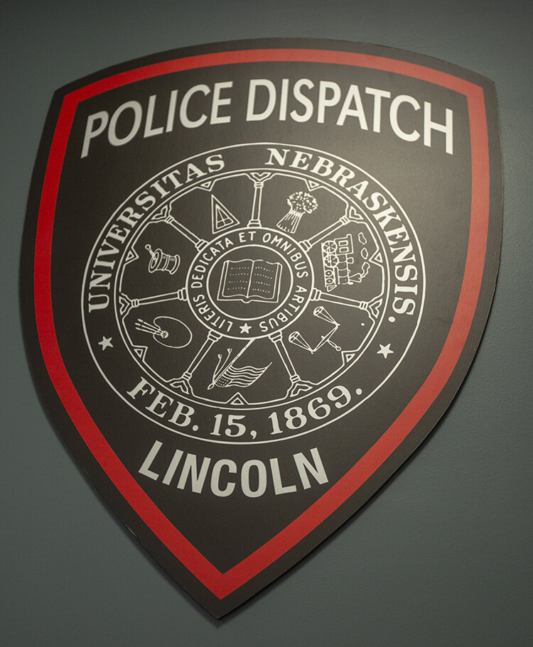 UPD Dispatch badge
