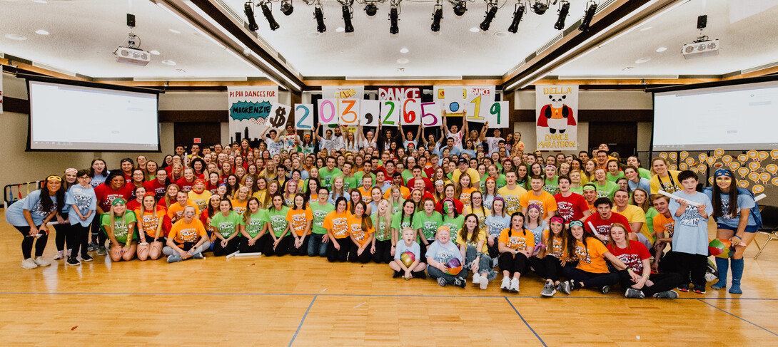 HuskerThon 2019 3