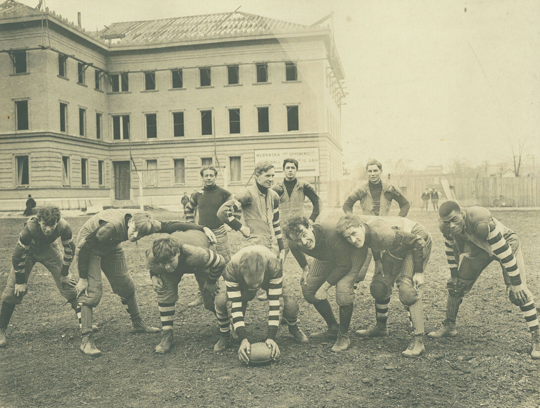 1906 Cornhusker Football