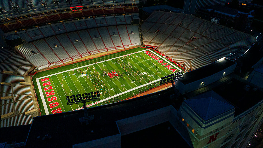 Memorial Stadium