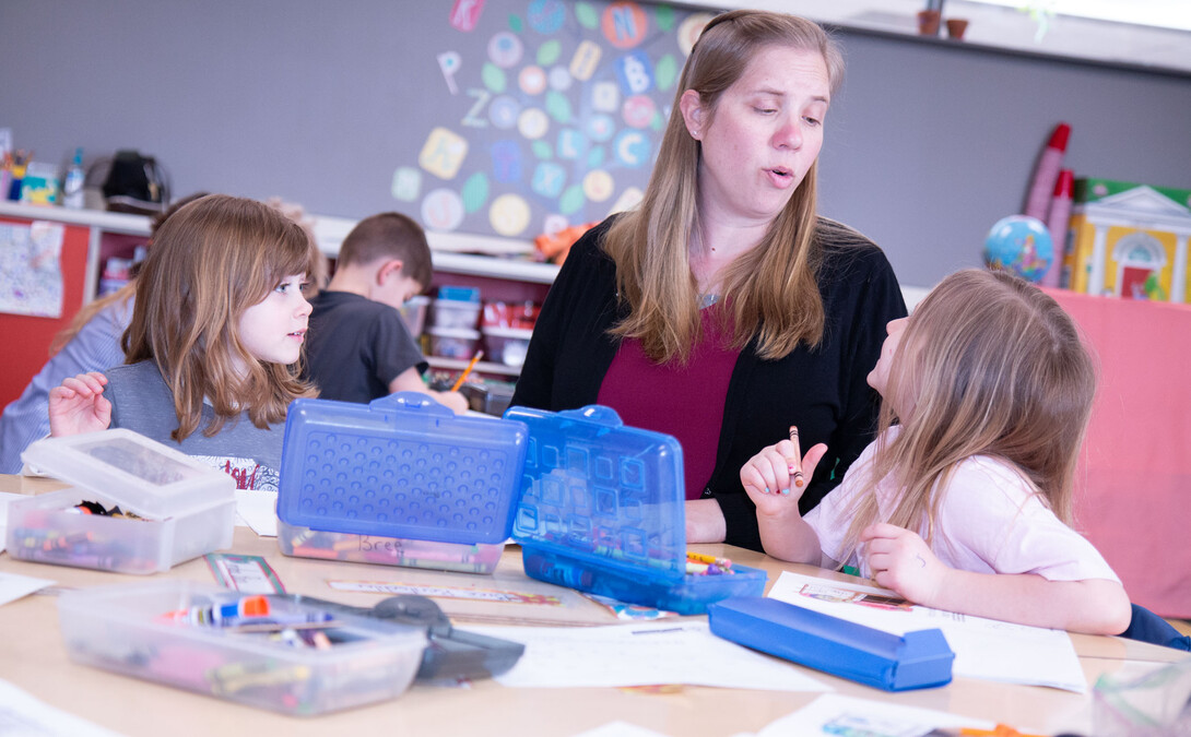 Early childhood teachers’ non-contact time — time away from students in the classroom — enables them to address other work demands, such as crafting instruction plans, assessing children’s development and communicating with families.