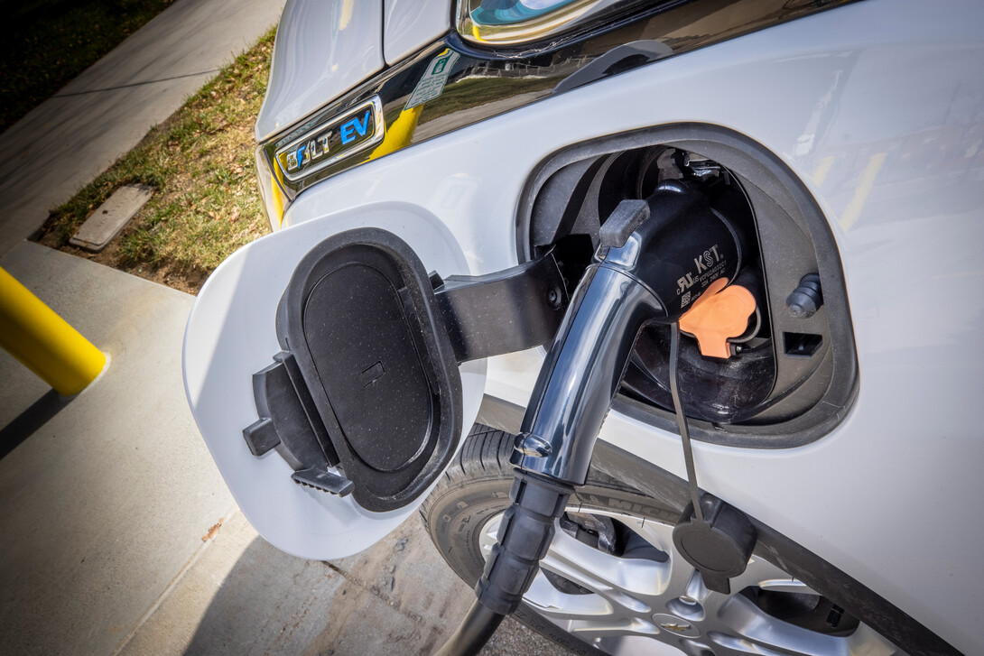 electric vehicle charging