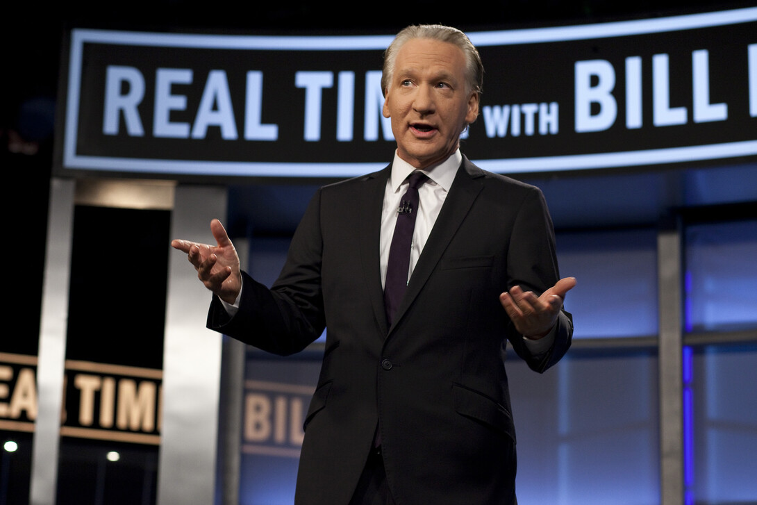 Bill Maher 