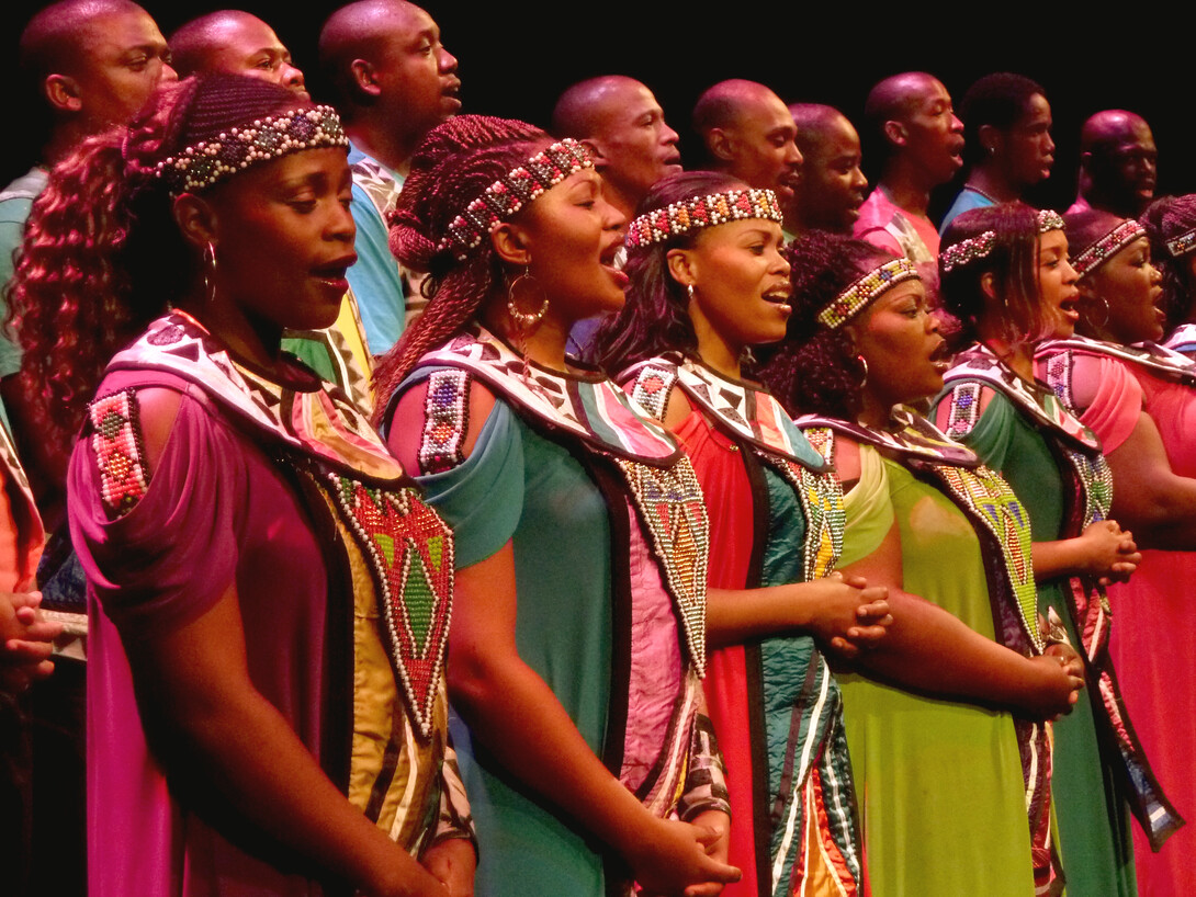 Soweto Gospel Choir