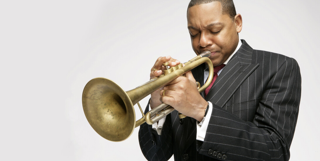 Wynton Marsalis