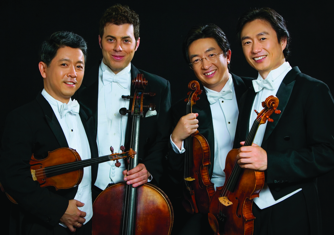 The Shanghai Quartet