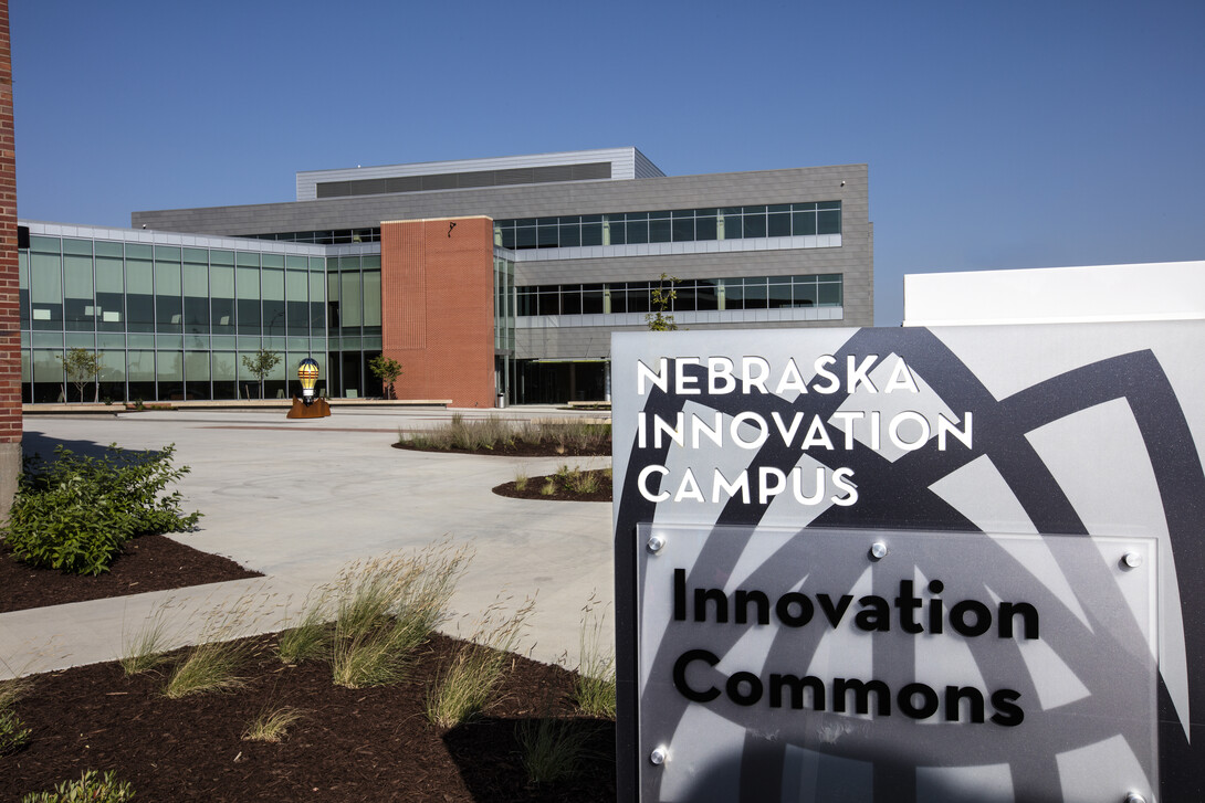 Nebraska Innovation Campus