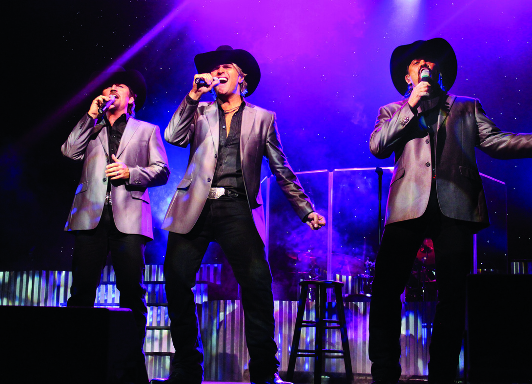 The Texas Tenors