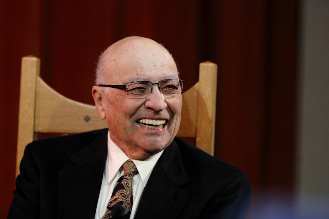 Clayton Yeutter