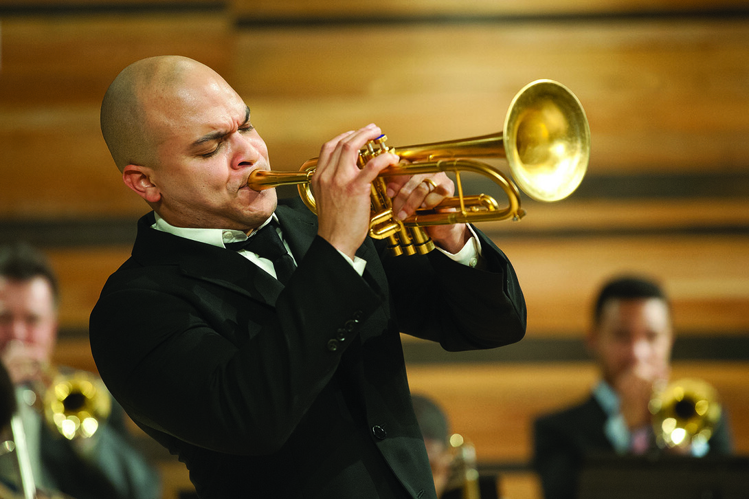 The New Orleans Jazz Orchestra featuring singer Dee Dee Bridgewater will perform at 7:30 p.m. March 11 at the Lied Center for Performing Arts.