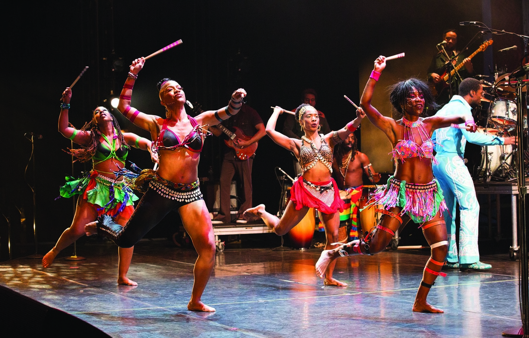 'Fela! The Concert' will take place at 7:30 p.m. April 8 at the Lied Center for Performing Arts.