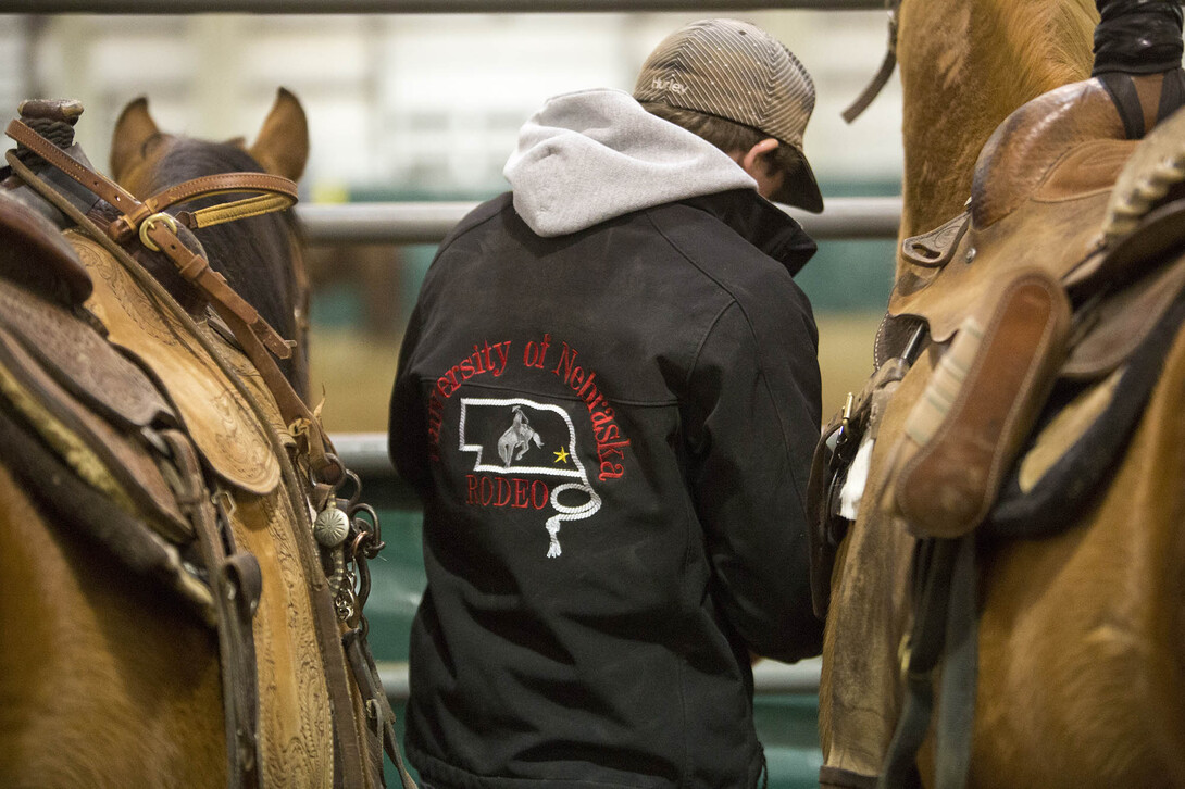 The UNL Rodeo will take place April 15-16 at the Lancaster Event Center.