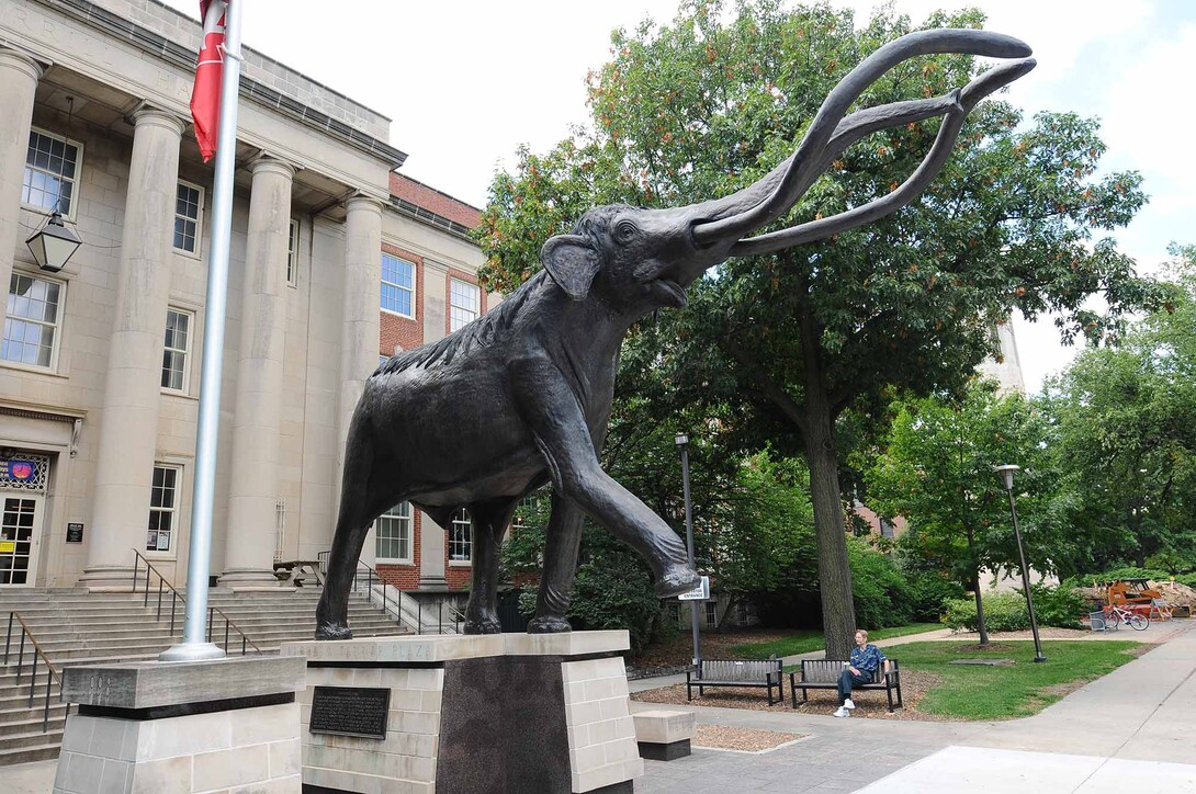 Mueller Planetarium at Morrill Hall, south of 14th and Vine streets, will host the Fulldome Festival May 28.