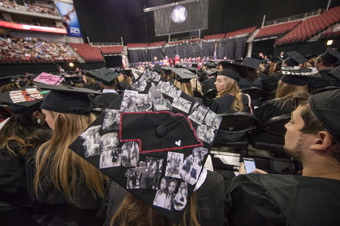 The summer all-university commencement ceremony will begin at 9:30 a.m. Aug. 13 in Pinnacle Bank Arena.