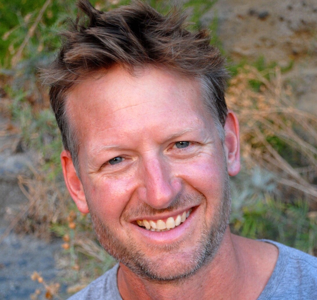 Mark Lynas