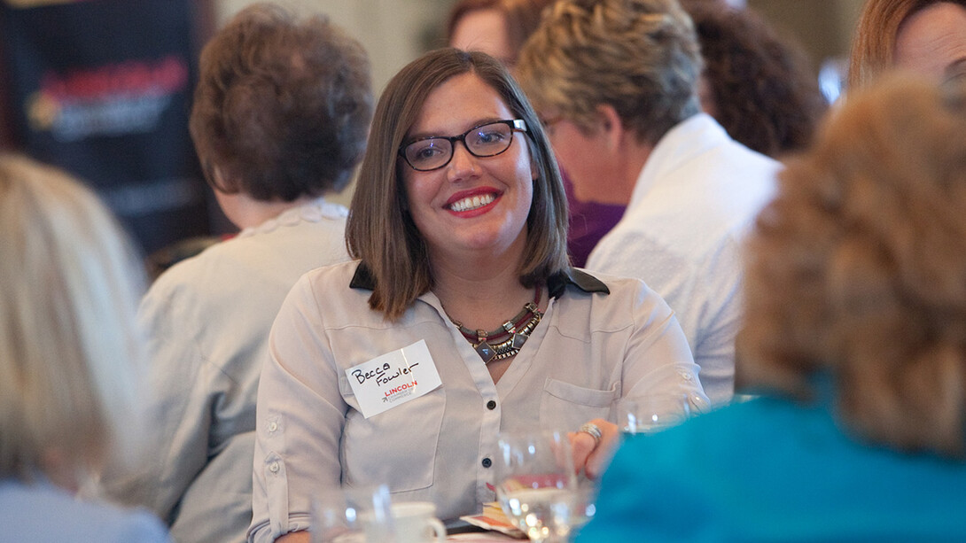 The 13th annual Women in Business Conference is 8:30 a.m. to 1 p.m. April 19 at the Country Club of Lincoln.