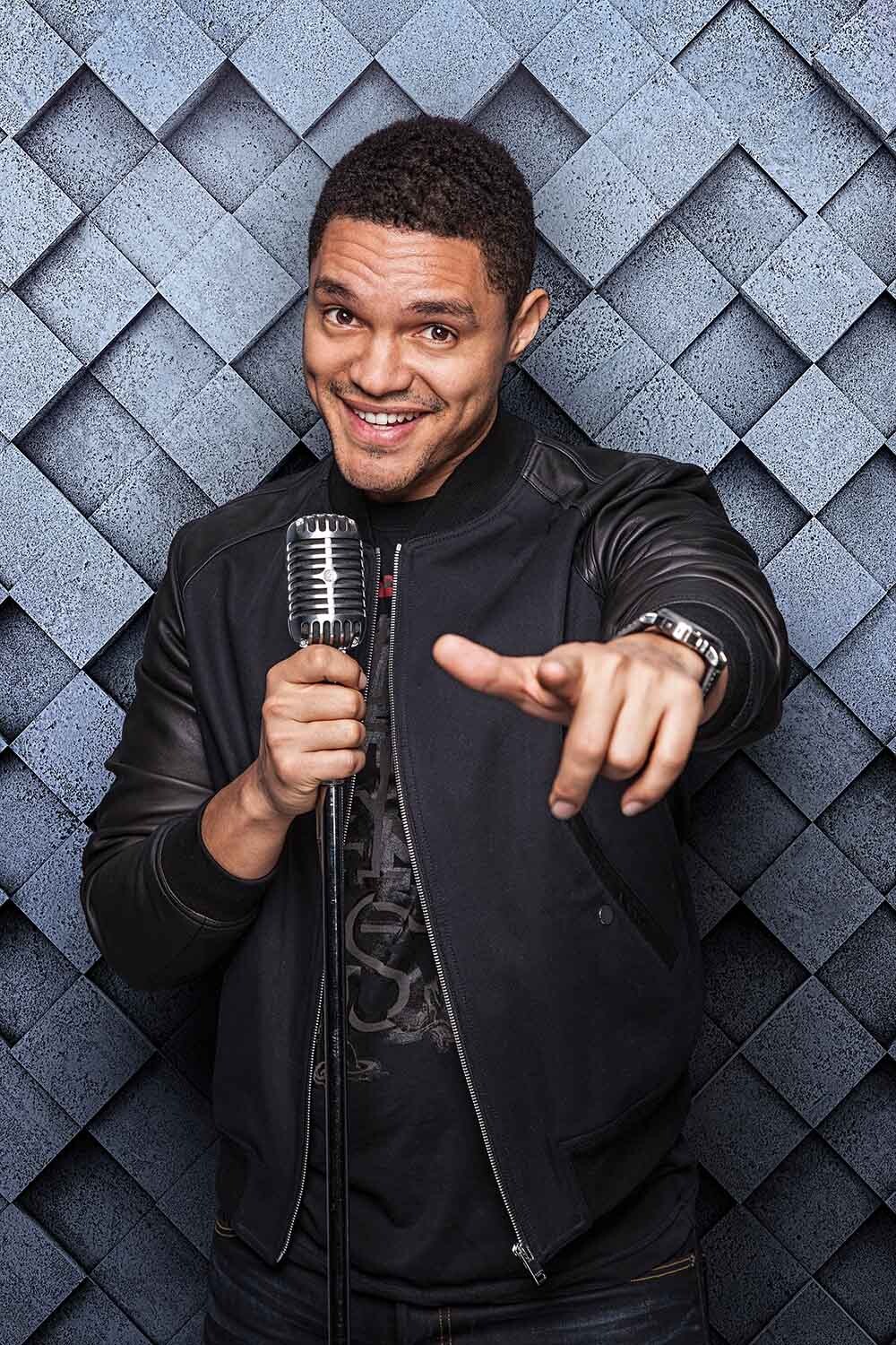 Trevor Noah