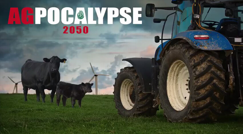 A University of Nebraska-Lincoln research team is trying to stimulate interest in the food-energy-water nexus by developing an educational video game called Agpocalypse 2050.