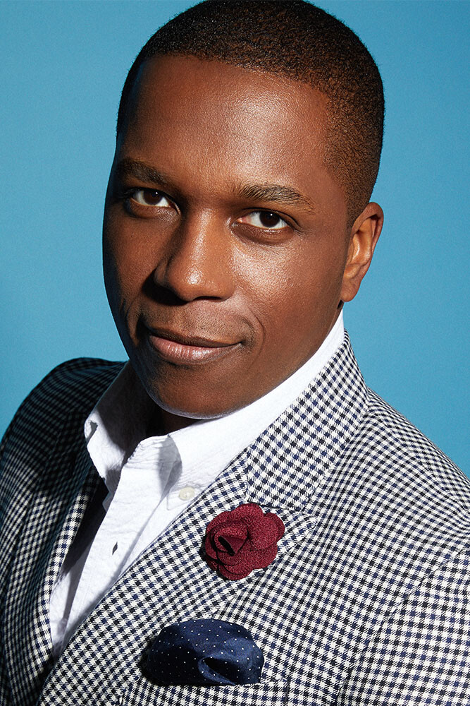 Leslie Odom Jr.