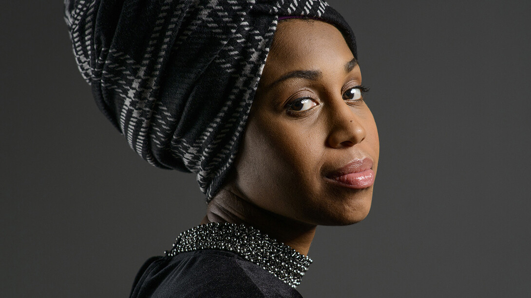 Jazzmeia Horn