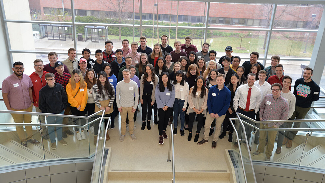 Seventy-one University of Nebraska–Lincoln students are participating in the 30th annual Nebraska at Oxford program July 15 through Aug. 11. 