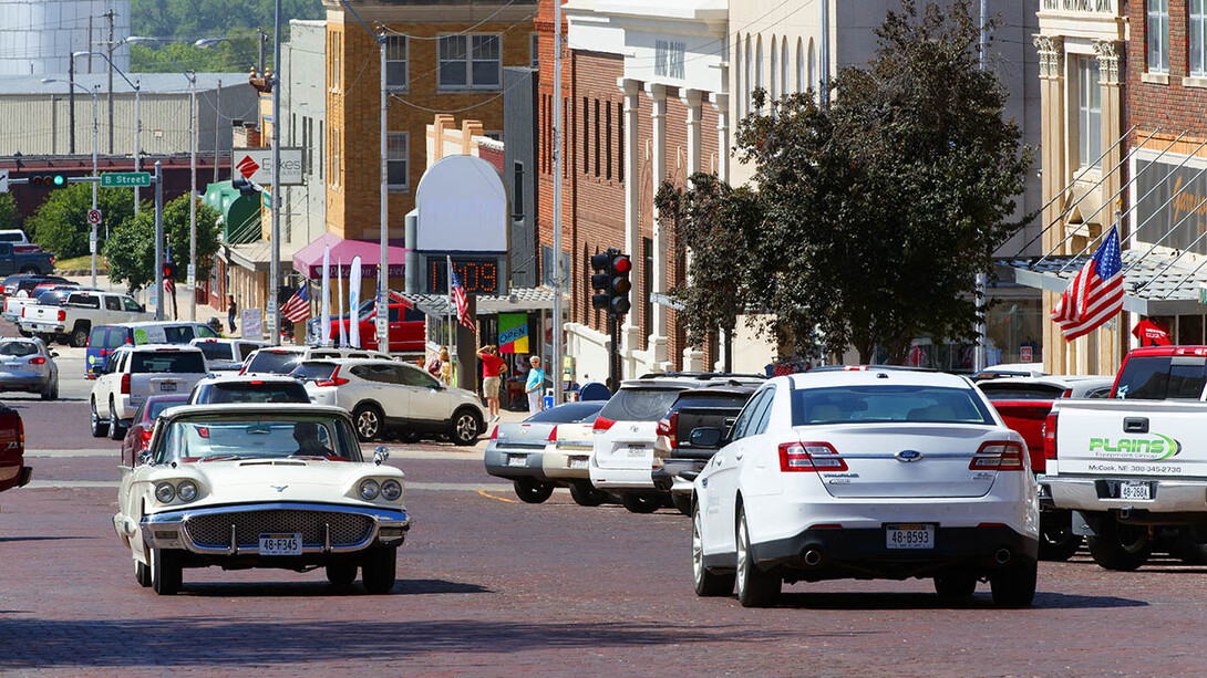 Fifty-two percent of respondents to the 2018 Nebraska Rural Poll said they were better off this year than five years ago.