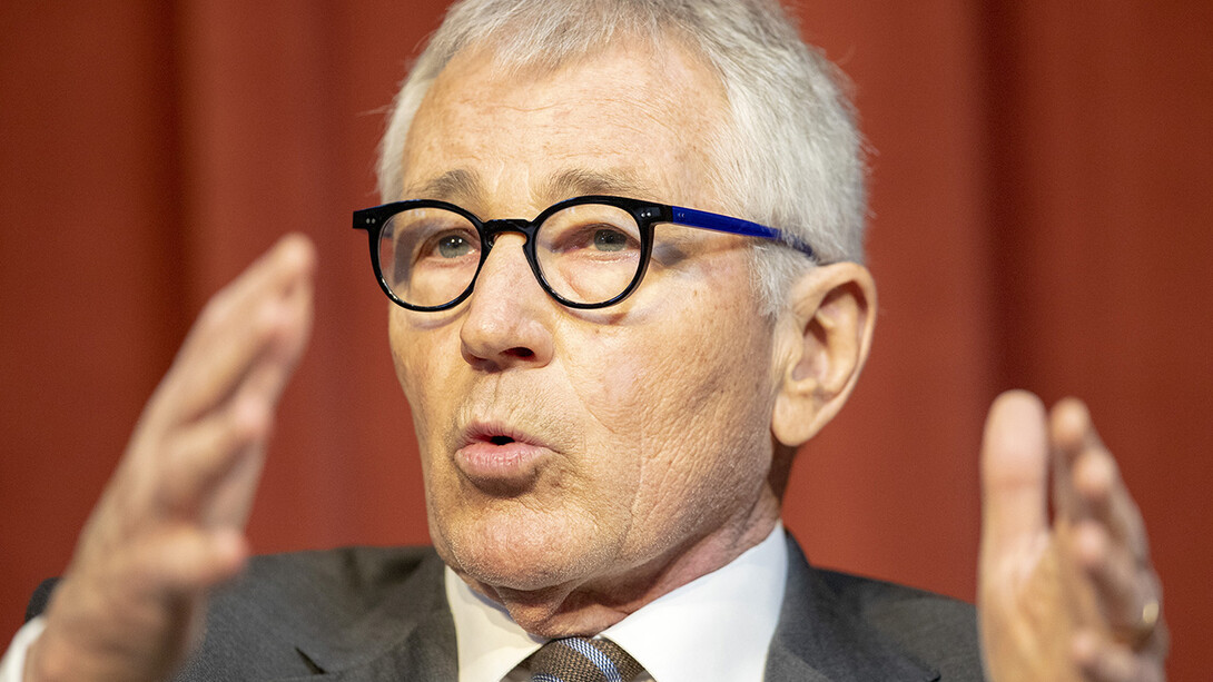 Chuck Hagel