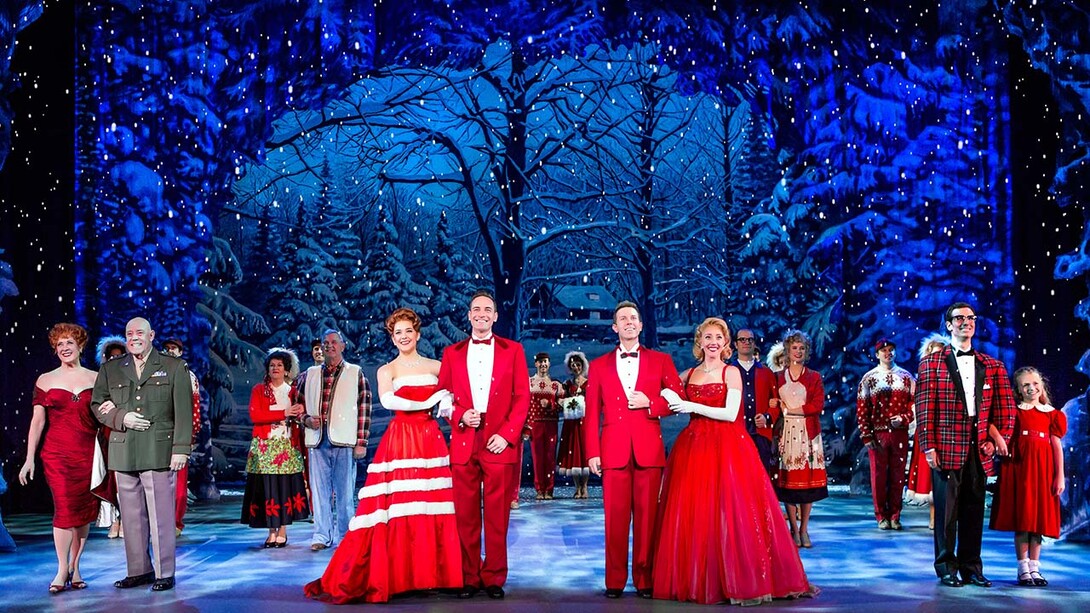 "Irving Berlin's White Christmas"