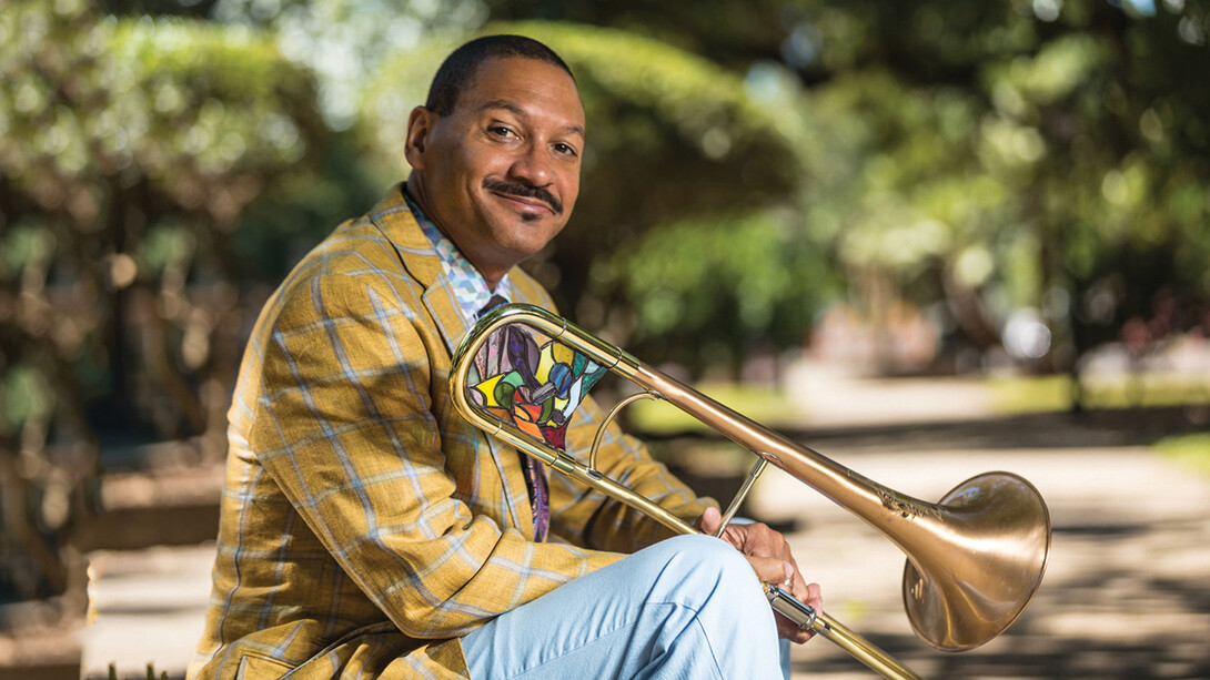 Delfeayo Marsalis