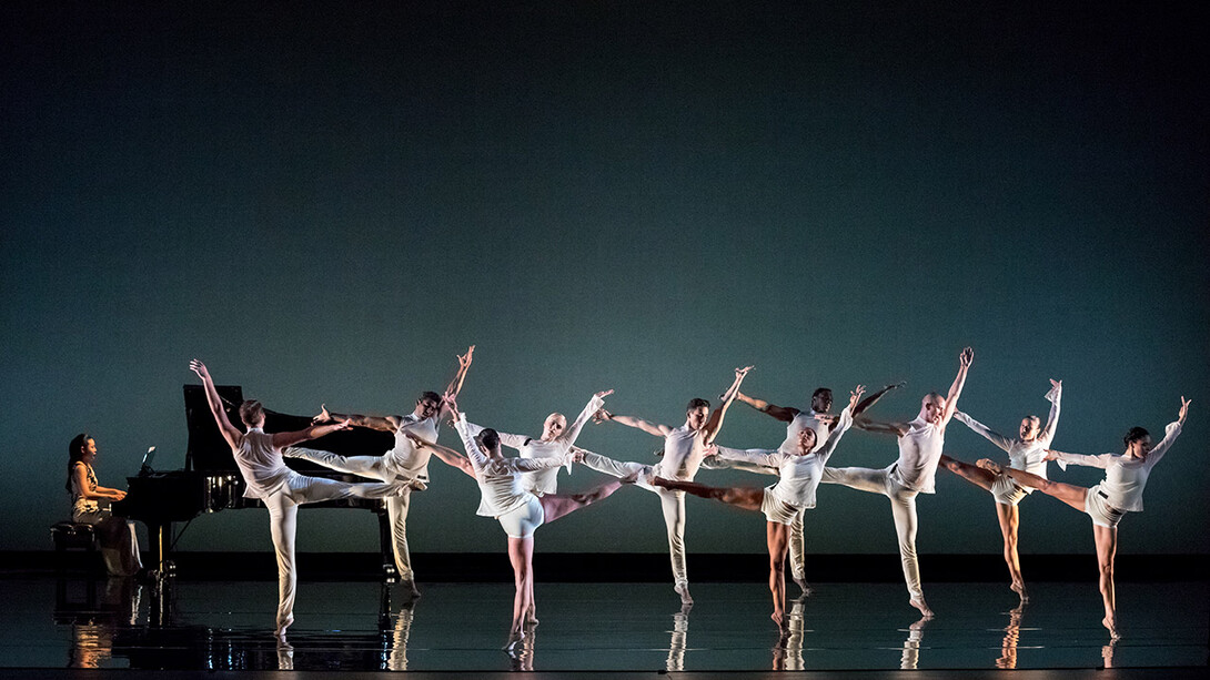 Aspen Santa Fe Ballet with Joyce Yang