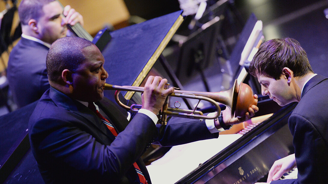 Jazz at Lincoln Center Orchestra with Wynton Marsalis