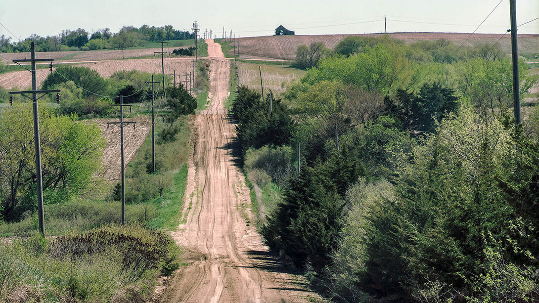 Excerpt of “Minimum Maintenance County Road,” Road 31 north of County Road M