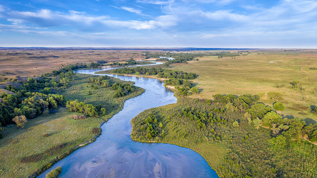 The next Nebraska Lecture, "Nebraska Songbook," is 3:30 p.m. Nov. 8 at Sheldon Museum of Art. The song cycle, composed by the University of Nebraska–Lincoln's Greg Simon, is inspired by four poems about Nebraska.