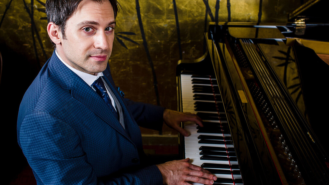 Scott Bradlee of Postmodern Jukebox