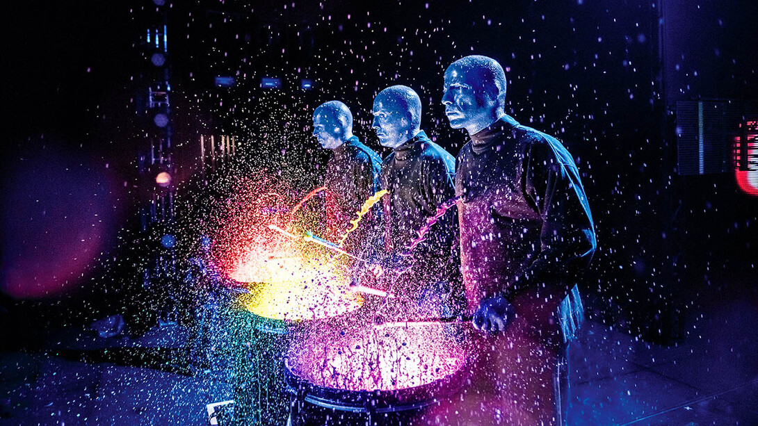 Blue Man Group