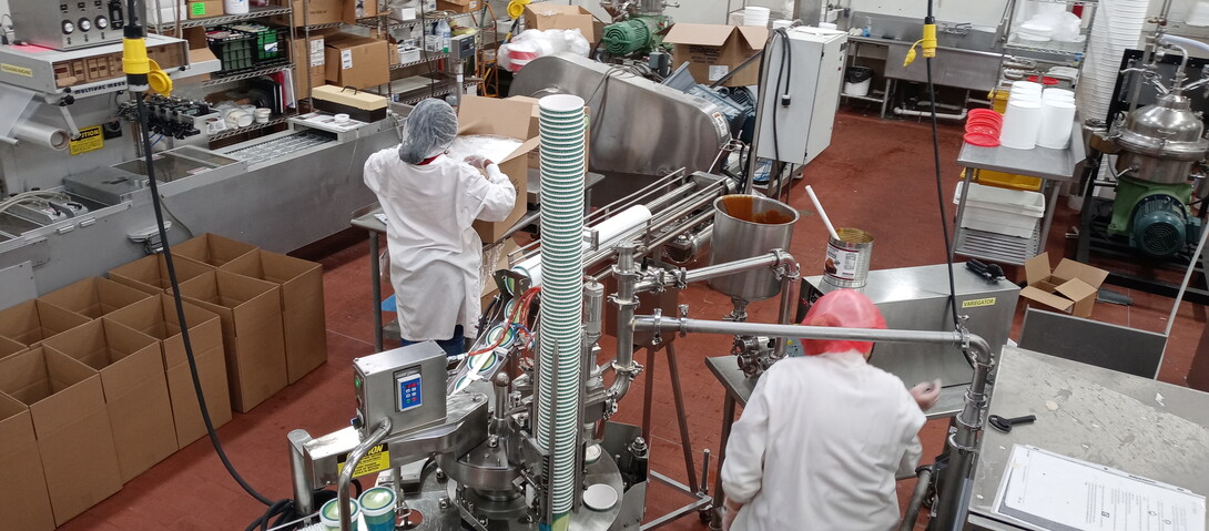 Food Processing Center