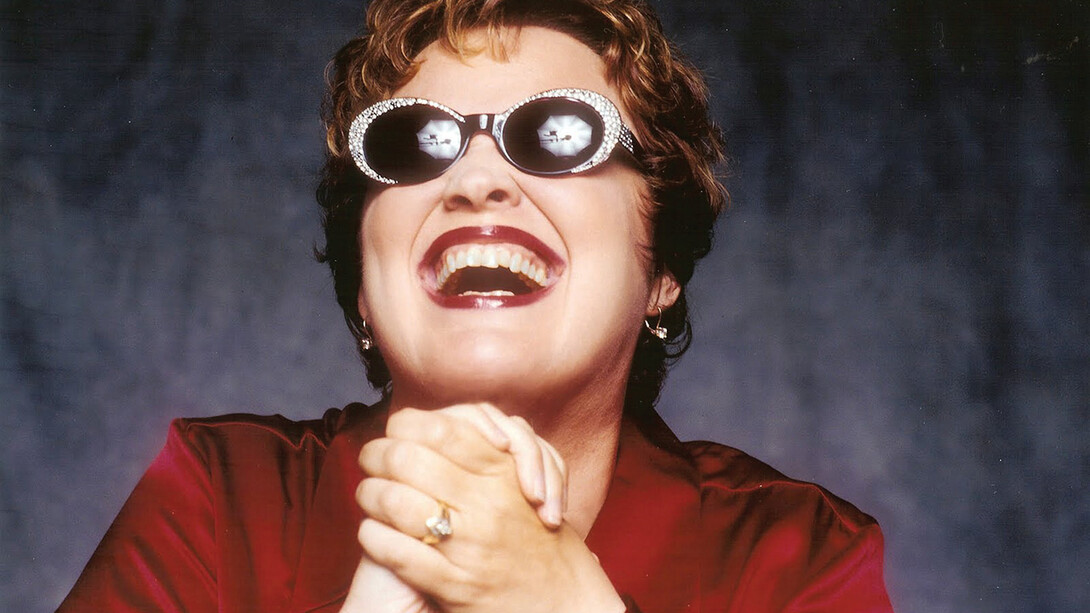 Diane Schuur