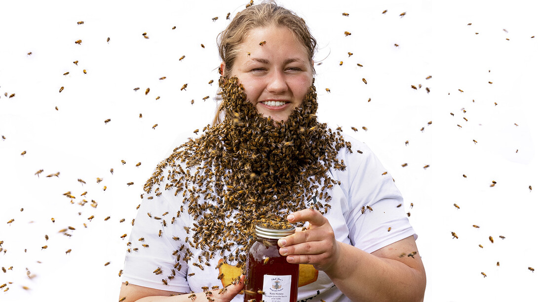 Nebraska's Engler Agribusiness Entrepreneurship Program has allowed student Shelby Kittle to expand her business, Shel-Bee's Honey and Products. She has formed an online presence, started selling at farmers’ markets and is looking to add subscription-based boxes for kids and adults. 
