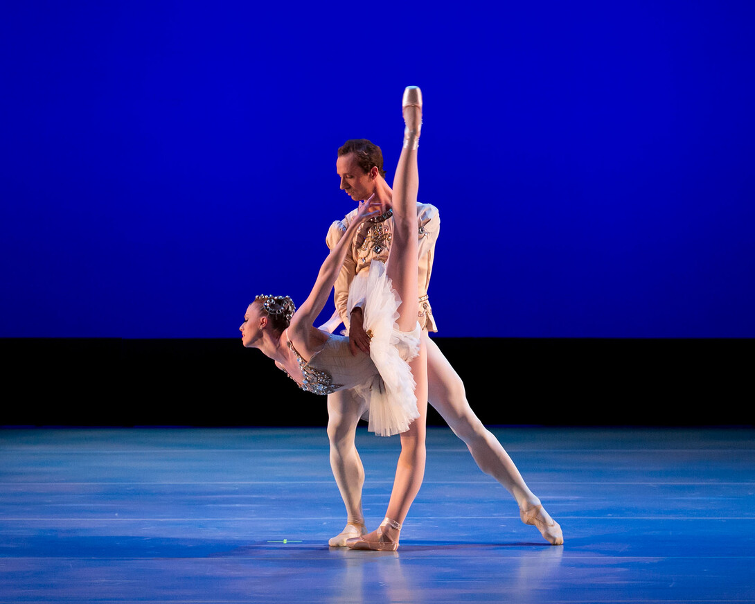 Stars of American Ballet