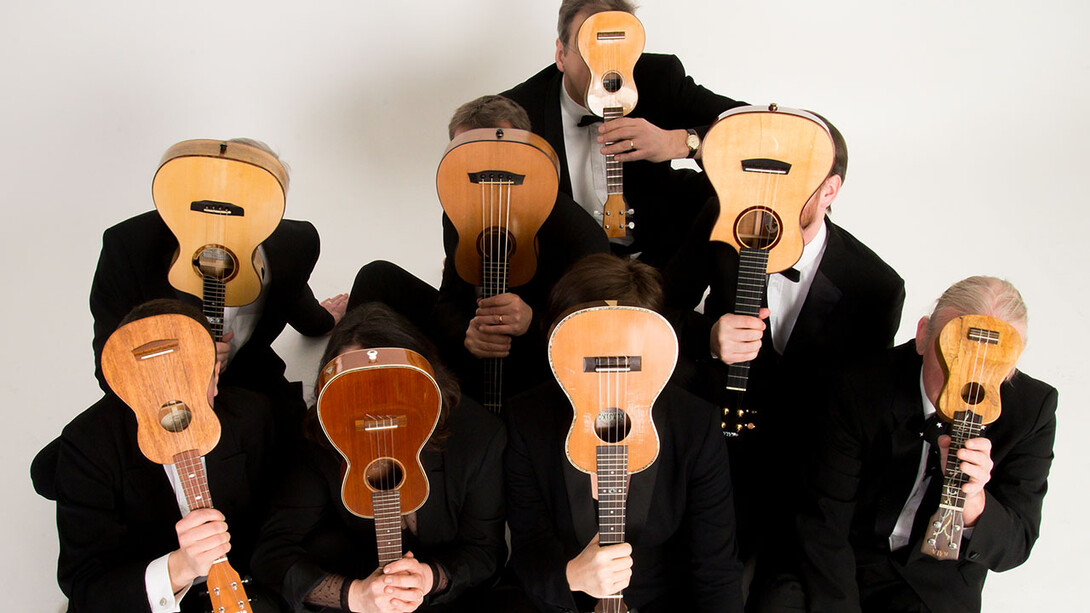 Ukulele Orchestra of Great Britain