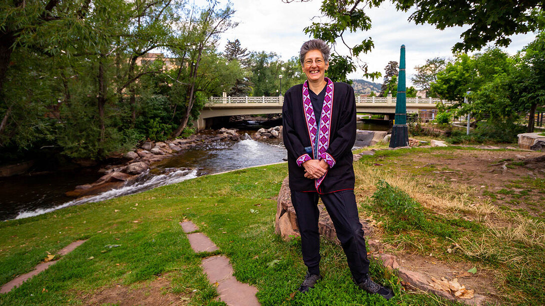 Sarah Michaels, professor of political science at Nebraska and a faculty fellow with the University of Nebraska Public Policy Center, has been named Fulbright Canada Distinguished Research Chair in Environmental Science at Carleton University.