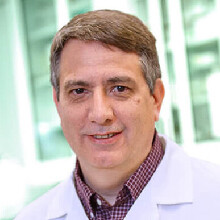 Color portrait of Edgar Cahoon, George W. Holmes University Professor of biochemistry and director of the Center for Plant Science Innovation