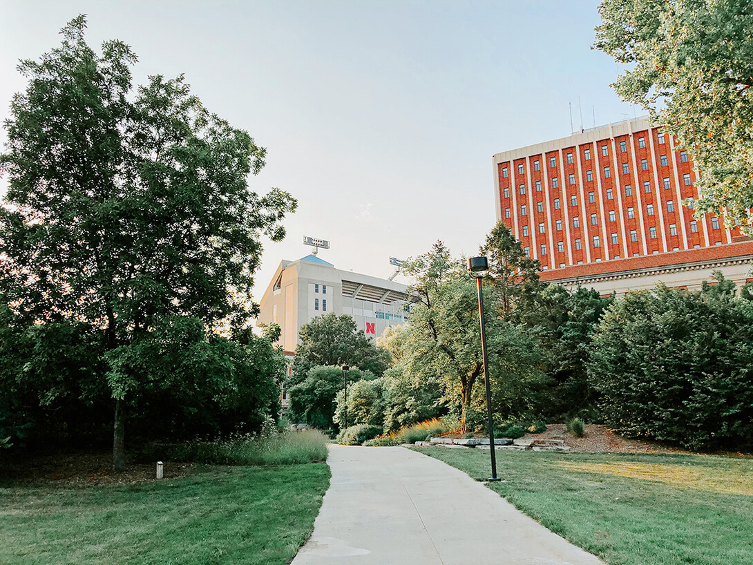 The Bureau of Sociological Research is in Oldfather Hall.