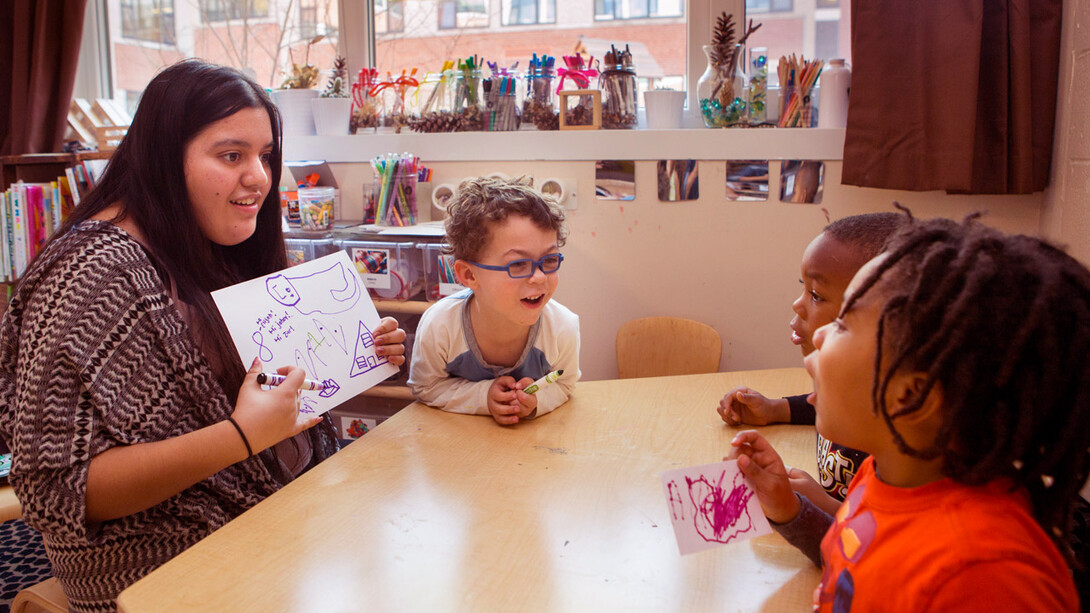 Nebraska researchers are exploring which factors influence special education teachers’ preparation and retention, including available professional development opportunities. 