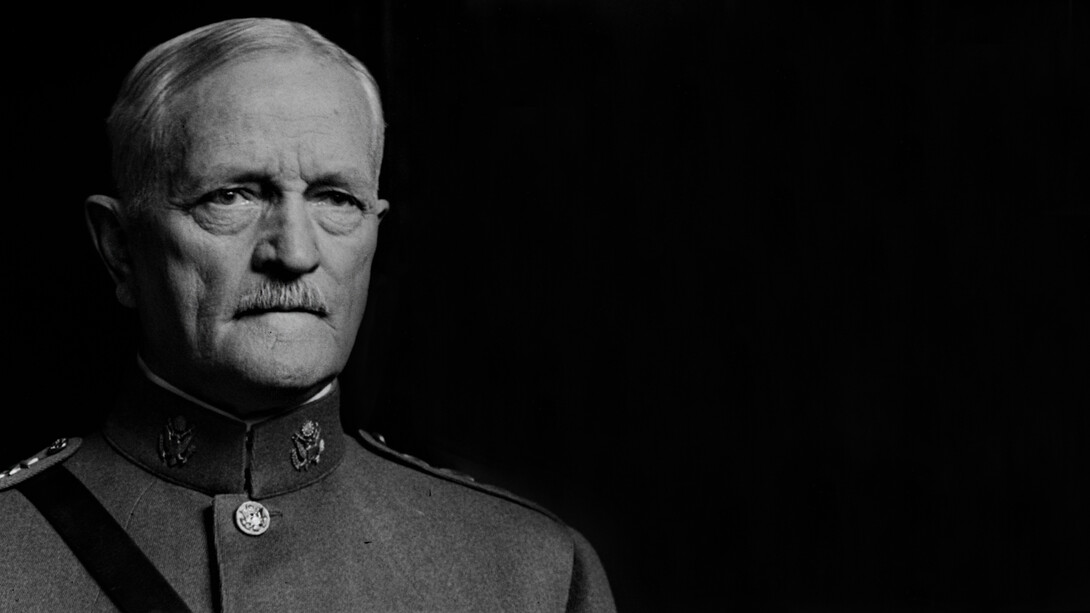 John J. Pershing