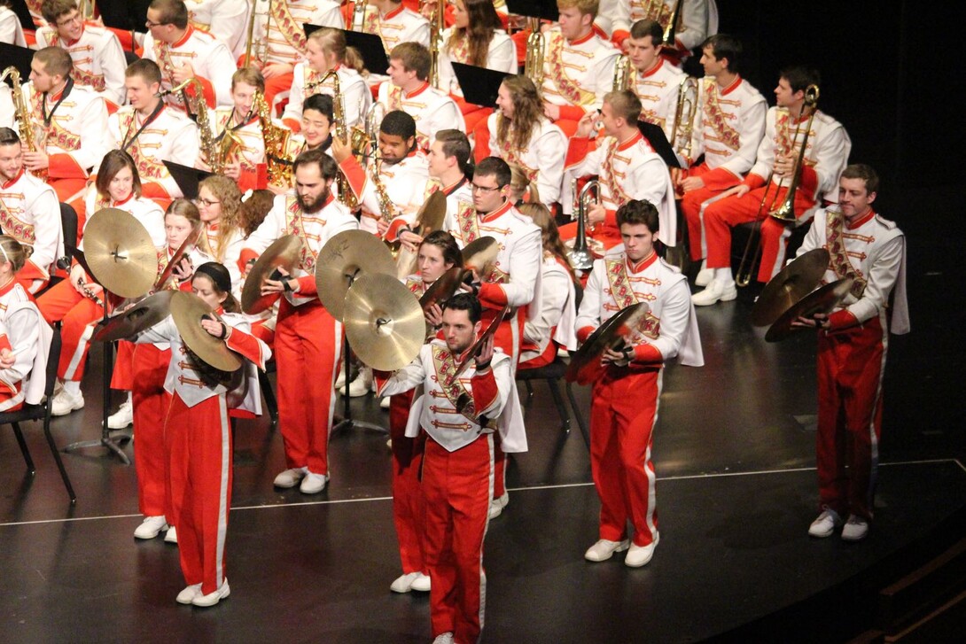 Cornhusker Marching Band