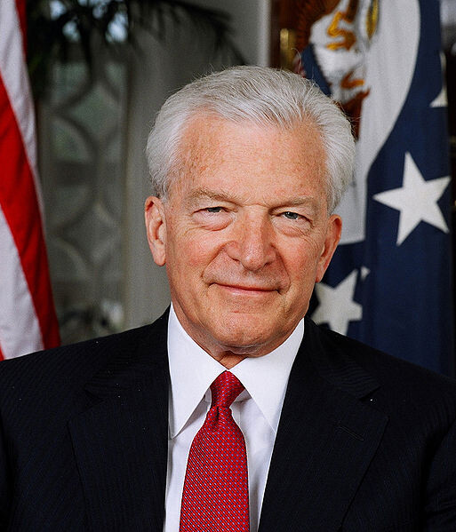 David Mulford, former U.S. ambassador to India