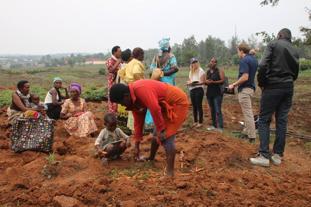 The conference will convene leading international experts and organizations to discuss “Water for a Hungry World: Innovation in Water and Food Security,” focusing on the next generation of research, smart technology, policy development and best practices 