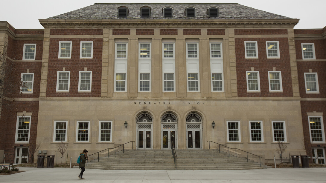 The Huskers Helping Huskers Pantry+ will open in the Nebraska Union, Room 348 on Jan. 9.