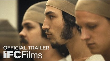 The Stanford Prison Experiment - Official Trailer I HD I IFC Films